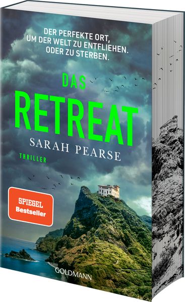 Cover von Das Retreat