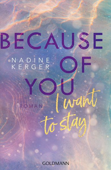 Cover von I want to stay
