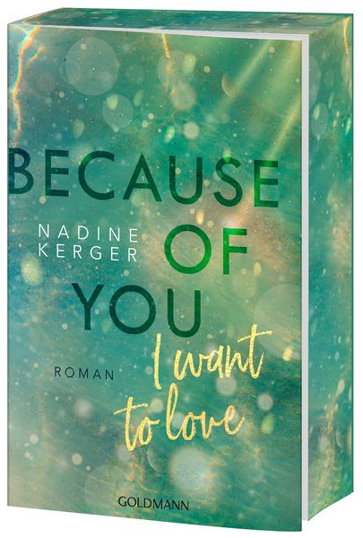 Cover von I want to love