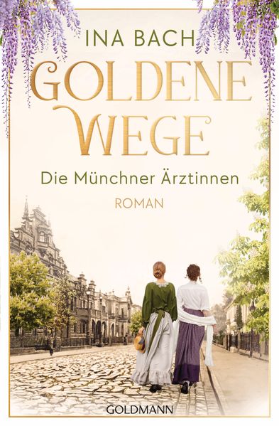 Cover von Goldene Wege