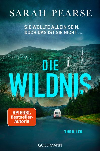 Cover von Die Wildnis