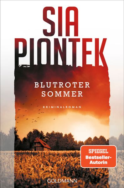 Cover von Blutroter Sommer