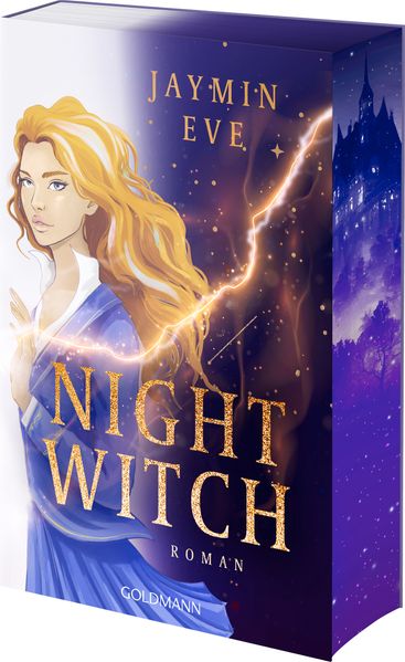 Cover von Night Witch