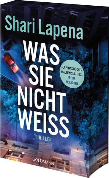 Cover von Was sie nicht weiß