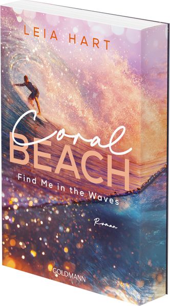 Cover von Coral Beach – Find Me in the Waves