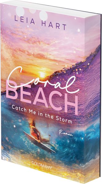 Cover von Coral Beach – Catch Me in the Storm