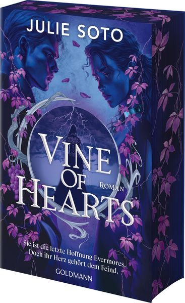 Cover von Vine of Hearts