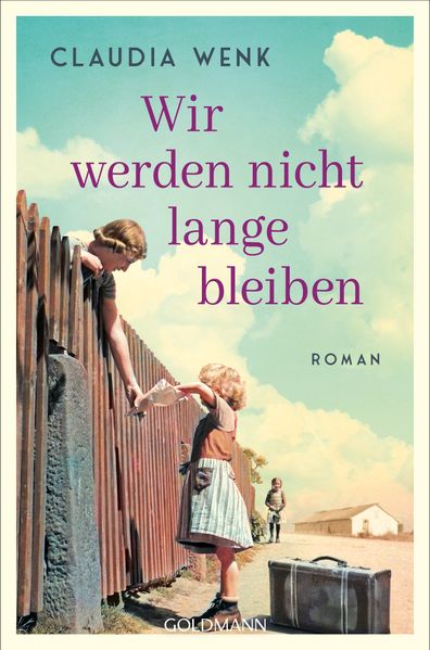 Cover von Wir werden nicht lange bleiben