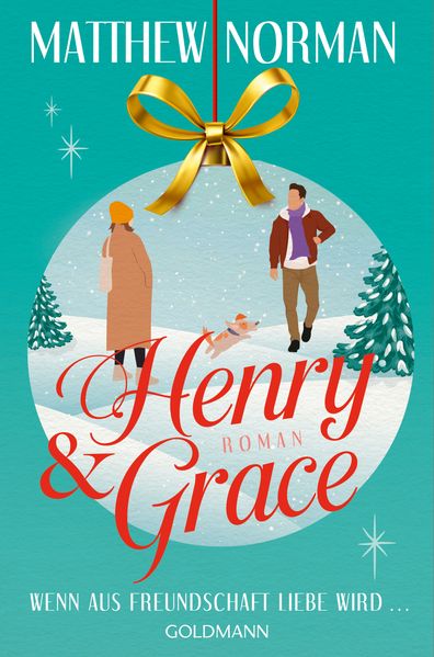 Cover von Henry & Grace