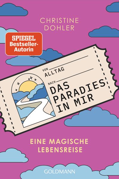 Cover von Das Paradies in mir