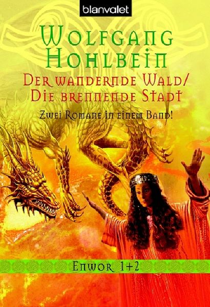 Cover von Enwor 1 + 2