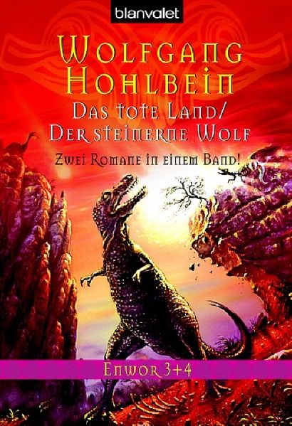 Cover von Enwor 3 + 4