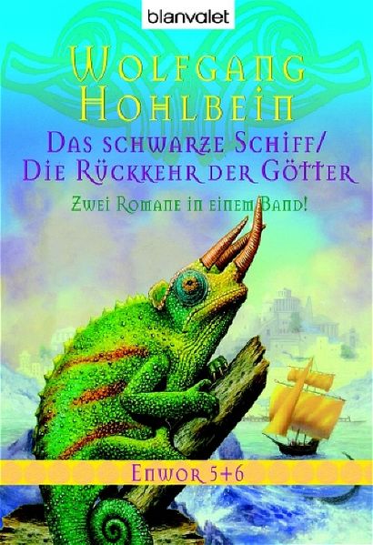 Cover von Enwor 5 + 6
