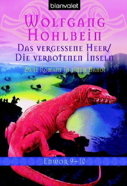 Cover von Enwor 9 + 10