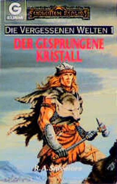 Cover von Die vergessenen Welten 01