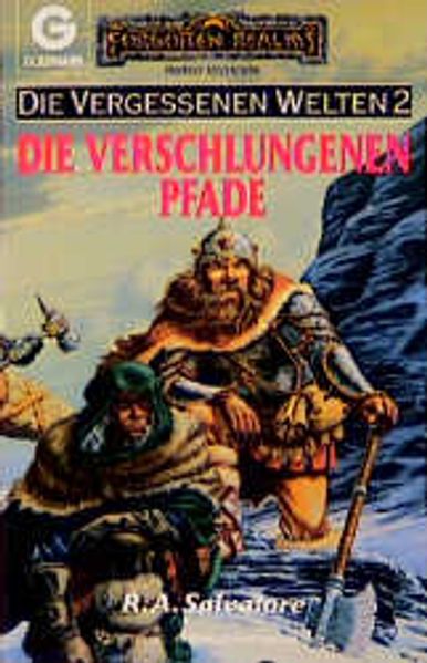 Cover von Die vergessenen Welten 02