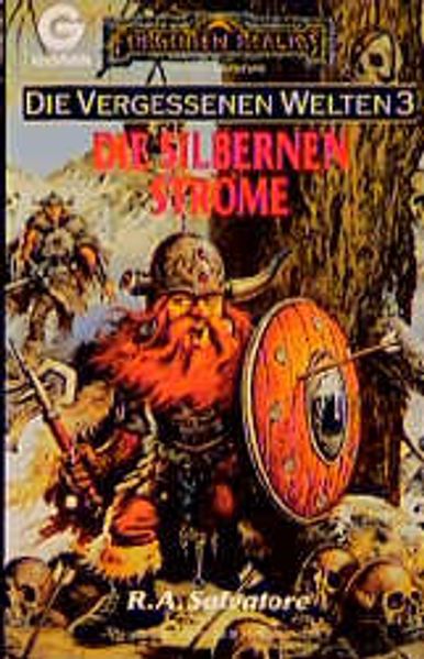 Cover von Die vergessenen Welten 03