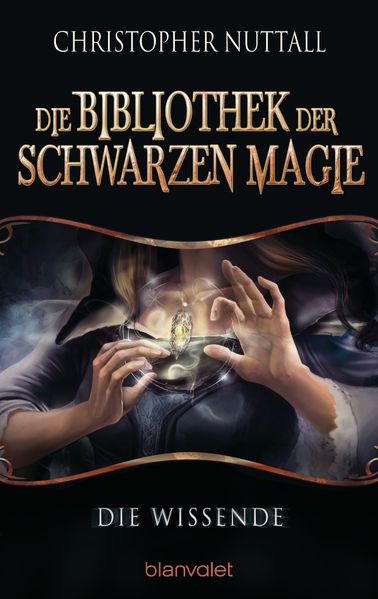 Cover von Die Bibliothek der Schwarzen Magie 1