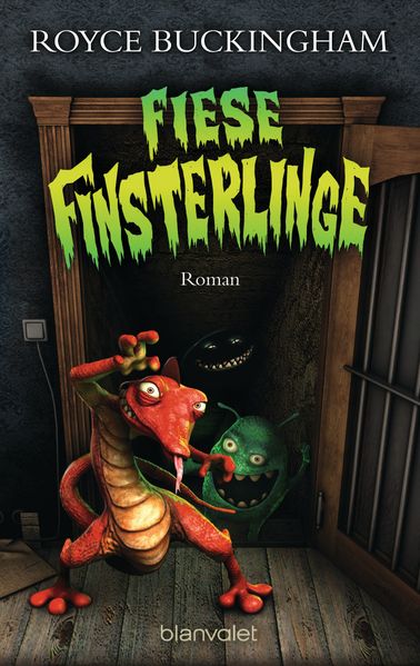 Cover von Fiese Finsterlinge