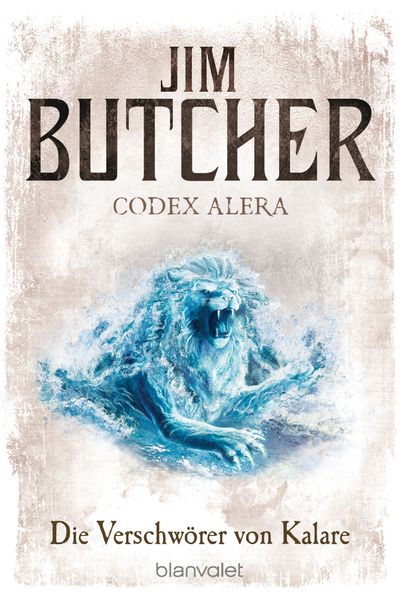 Cover von Codex Alera 3