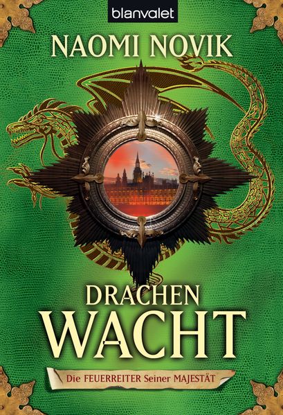 Cover von Drachenwacht