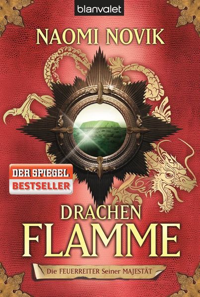 Cover von Drachenflamme