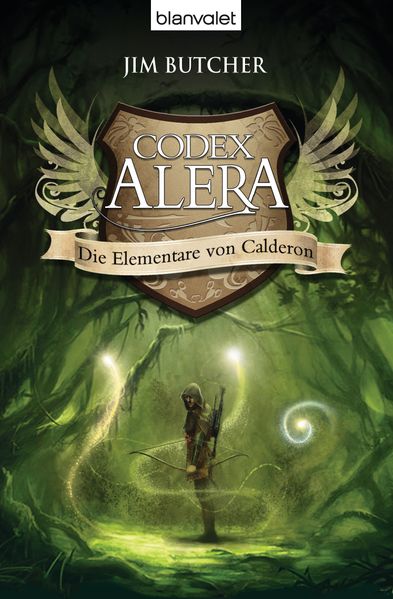 Cover von Codex Alera 1