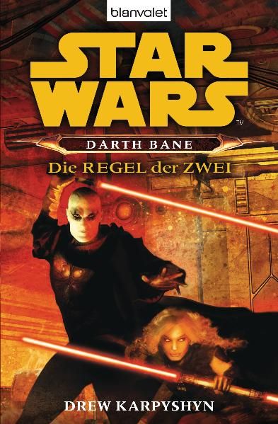 Cover von Star Warsâ„¢ – Darth Bane