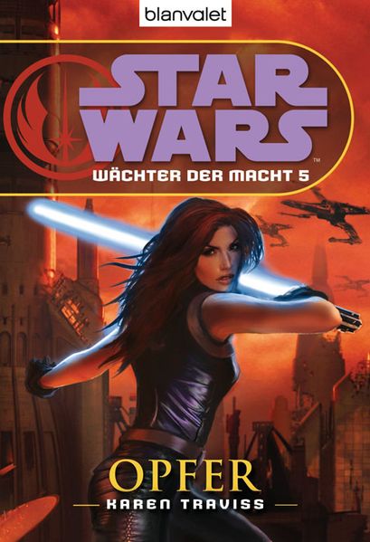 Cover von Star Warsâ„¢ Wächter der Macht 5