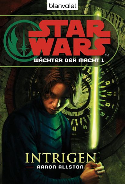 Cover von Star Warsâ„¢ Wächter der Macht 1