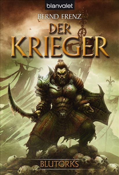 Cover von Blutorks 1