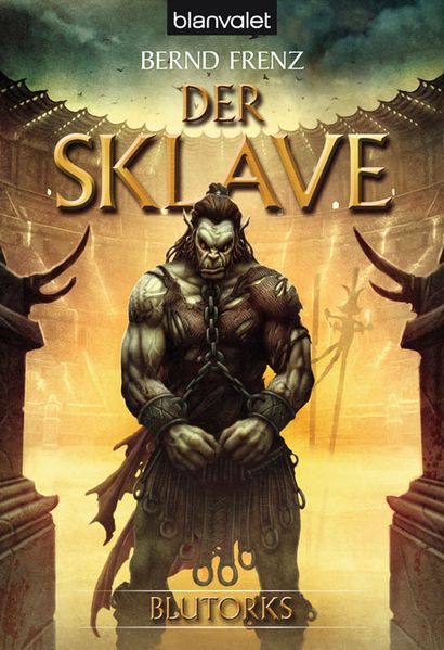 Cover von Blutorks 2
