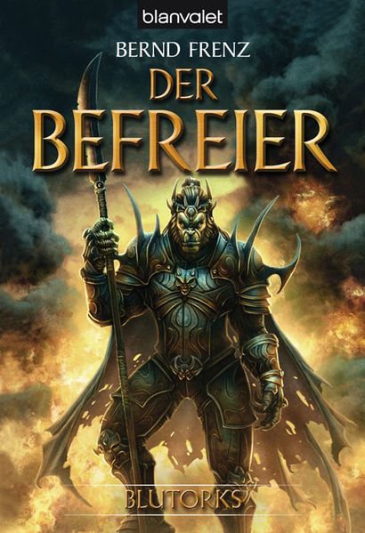 Cover von Blutorks 3