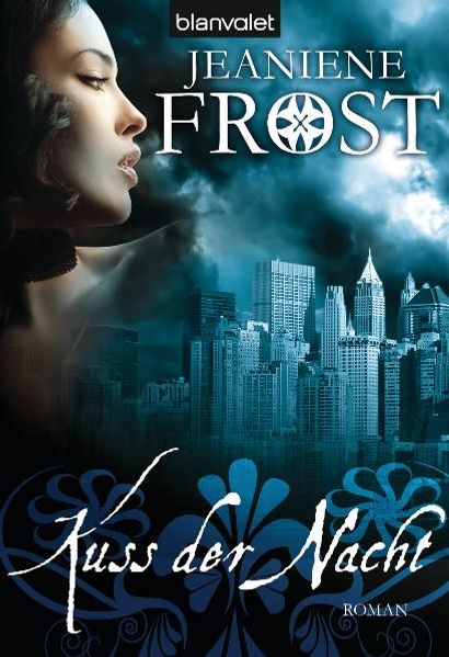 Cover von Kuss der Nacht