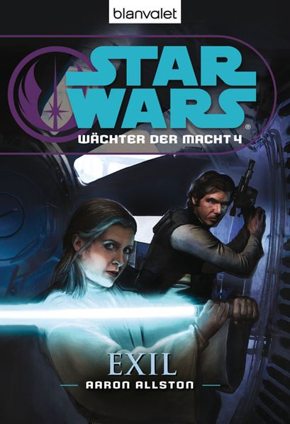 Cover von Star Warsâ„¢ Wächter der Macht 4