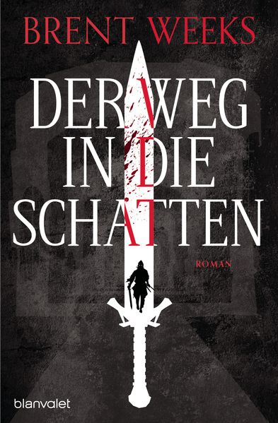 Cover von Der Weg in die Schatten