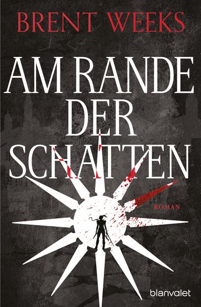 Cover von Am Rande der Schatten