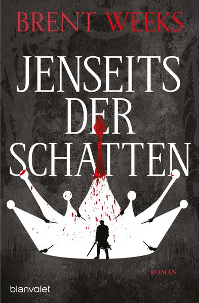 Cover von Jenseits der Schatten