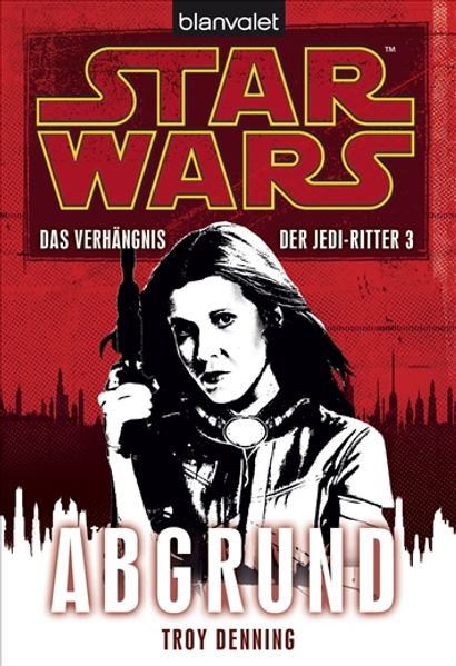 Cover von Star Warsâ„¢ Das Verhängnis der Jedi-Ritter 3