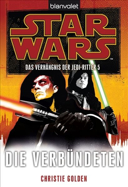 Cover von Star Warsâ„¢ Das Verhängnis der Jedi-Ritter 5