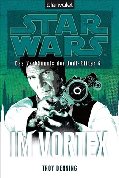 Cover von Star Warsâ„¢ Das Verhängnis der Jedi-Ritter 6