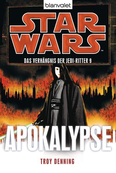 Cover von Star Warsâ„¢ Das Verhängnis der Jedi-Ritter 9
