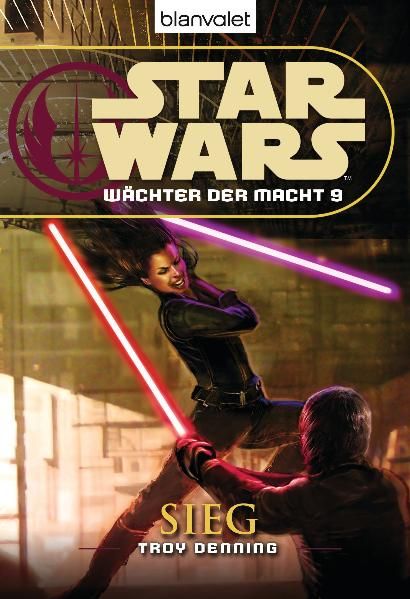 Cover von Star Warsâ„¢ Wächter der Macht 9