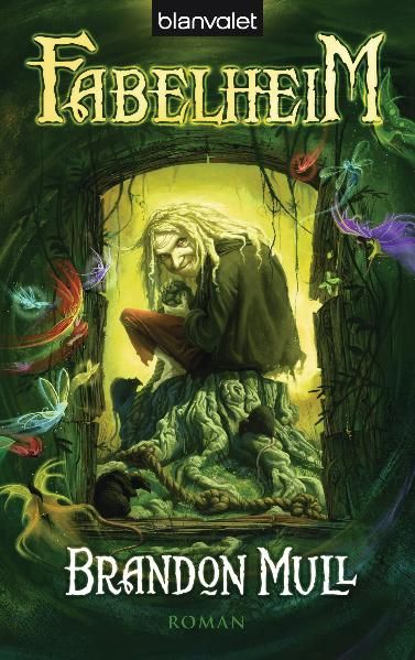 Cover von Fabelheim