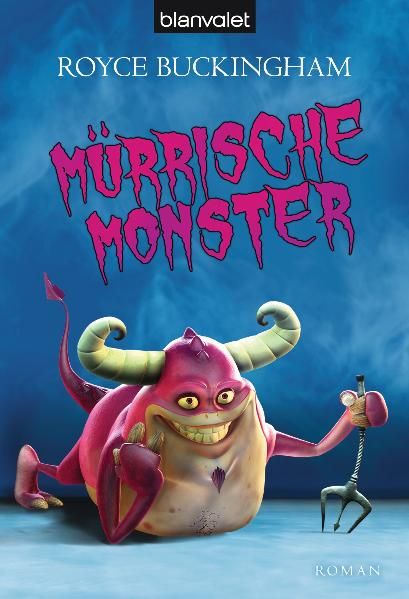 Cover von Mürrische Monster