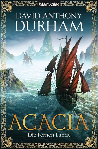Cover von Acacia 2