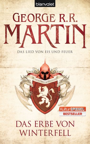 Cover von Das Lied von Eis und Feuer 02