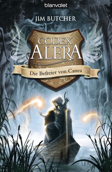 Cover von Codex Alera 5