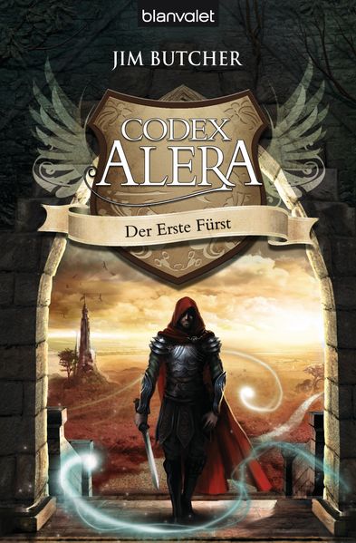 Cover von Codex Alera 6