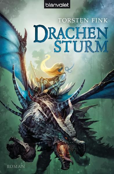 Cover von Drachensturm